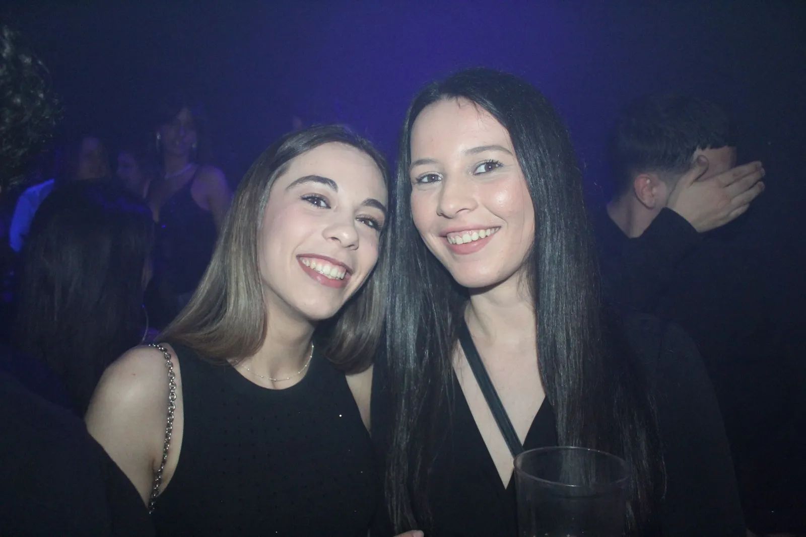 Salamanca de noche, jueves 11 de septiembre