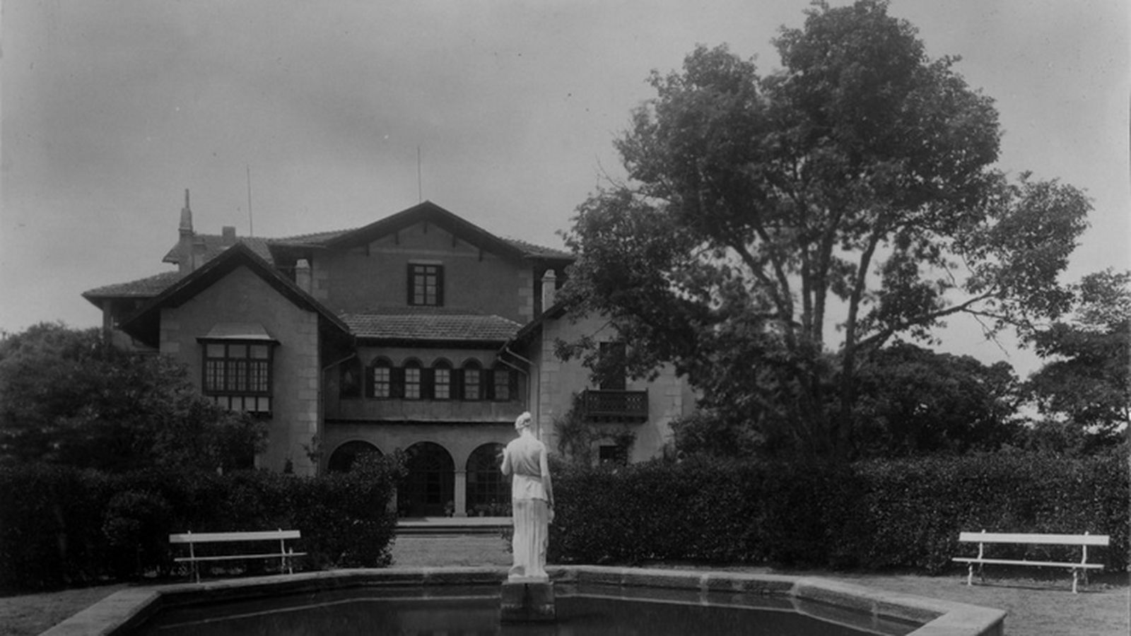 Inés Luna Terrero, El Cuartón. 1931 Archivo Histórico Provincial de Salamanca Inés Luna Terrero, El Cuartón. 1931 Archivo Histórico Provincial de Salamanca