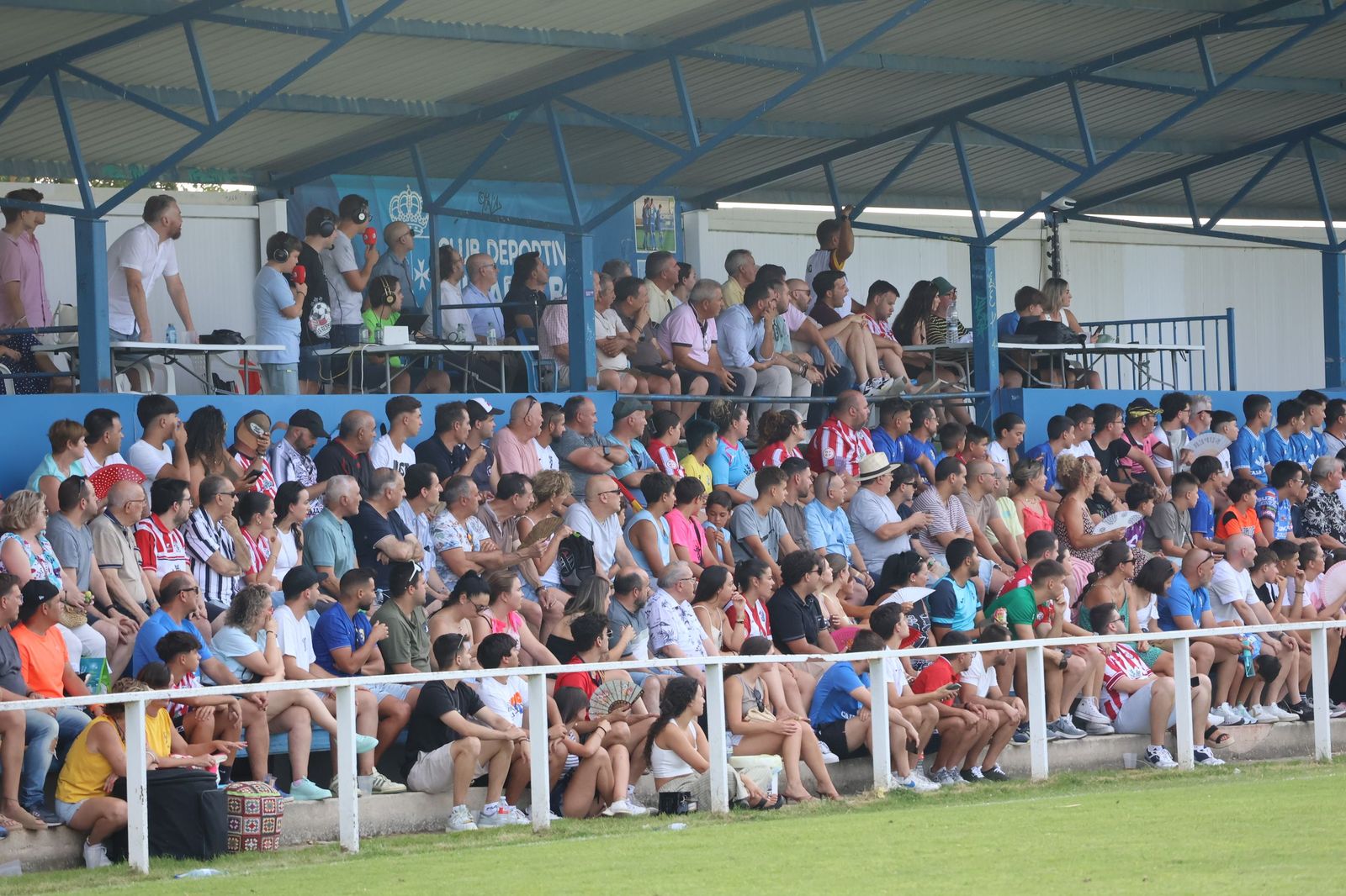 Copa Federación CD Villaralbo - Zamora CF