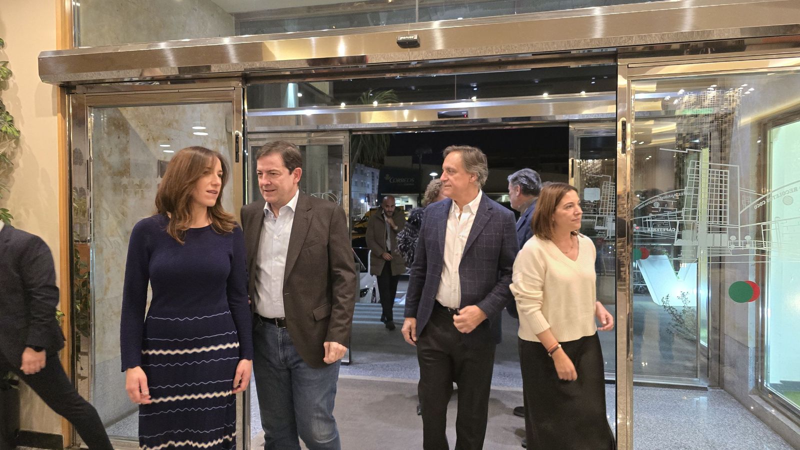 Acto Provincial del PP