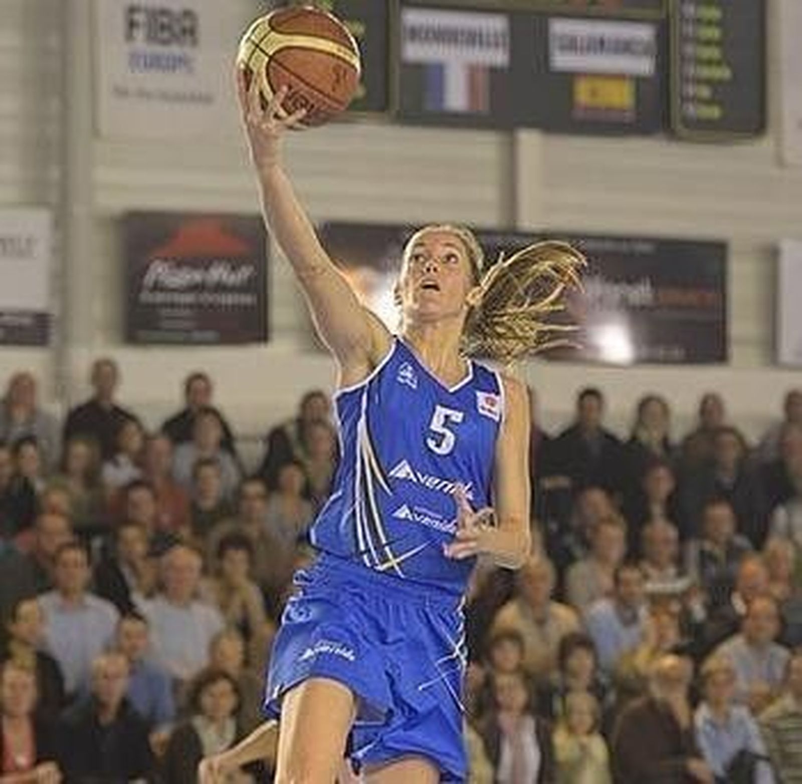 ¡A Octavos de la Euroliga!