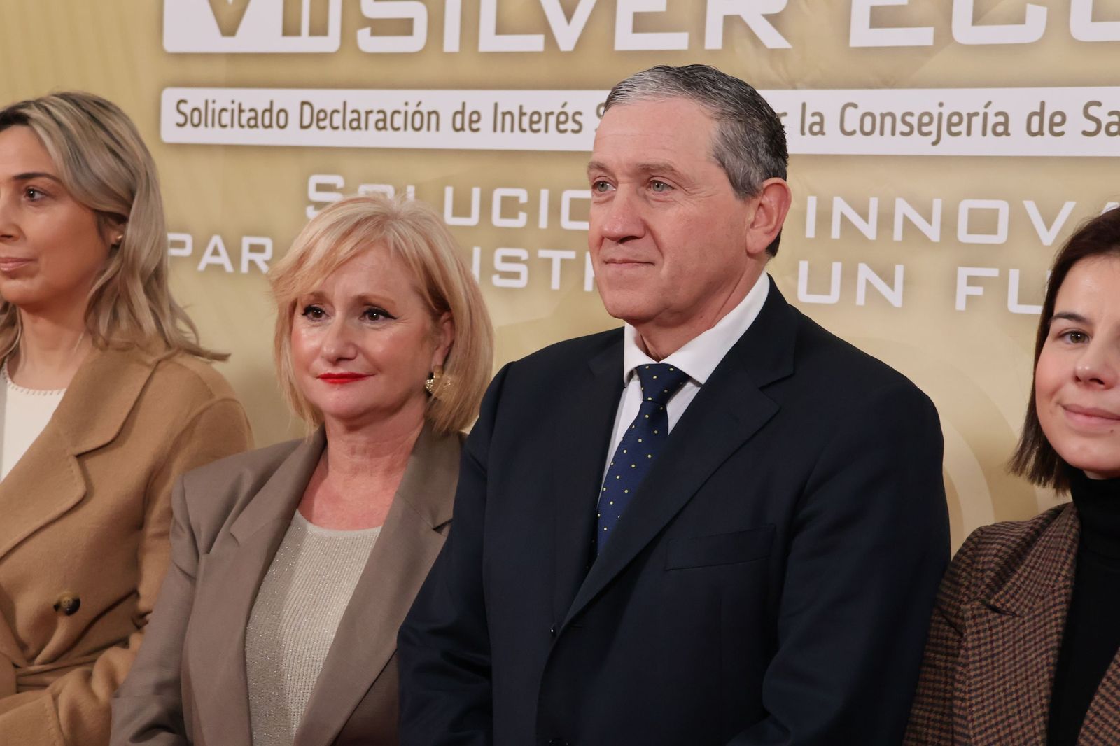 GALERÍA | La inauguración del VII Congreso Internacional Silver Economy