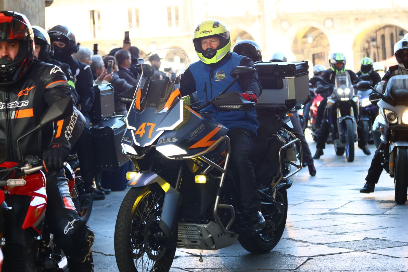 XXII Ruta Invernal Motorista