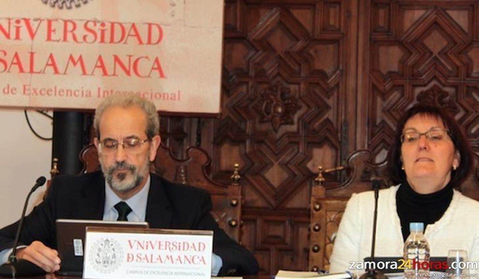 El presupuesto de la USAL para 2014 asciende a más de 207 millones de euros