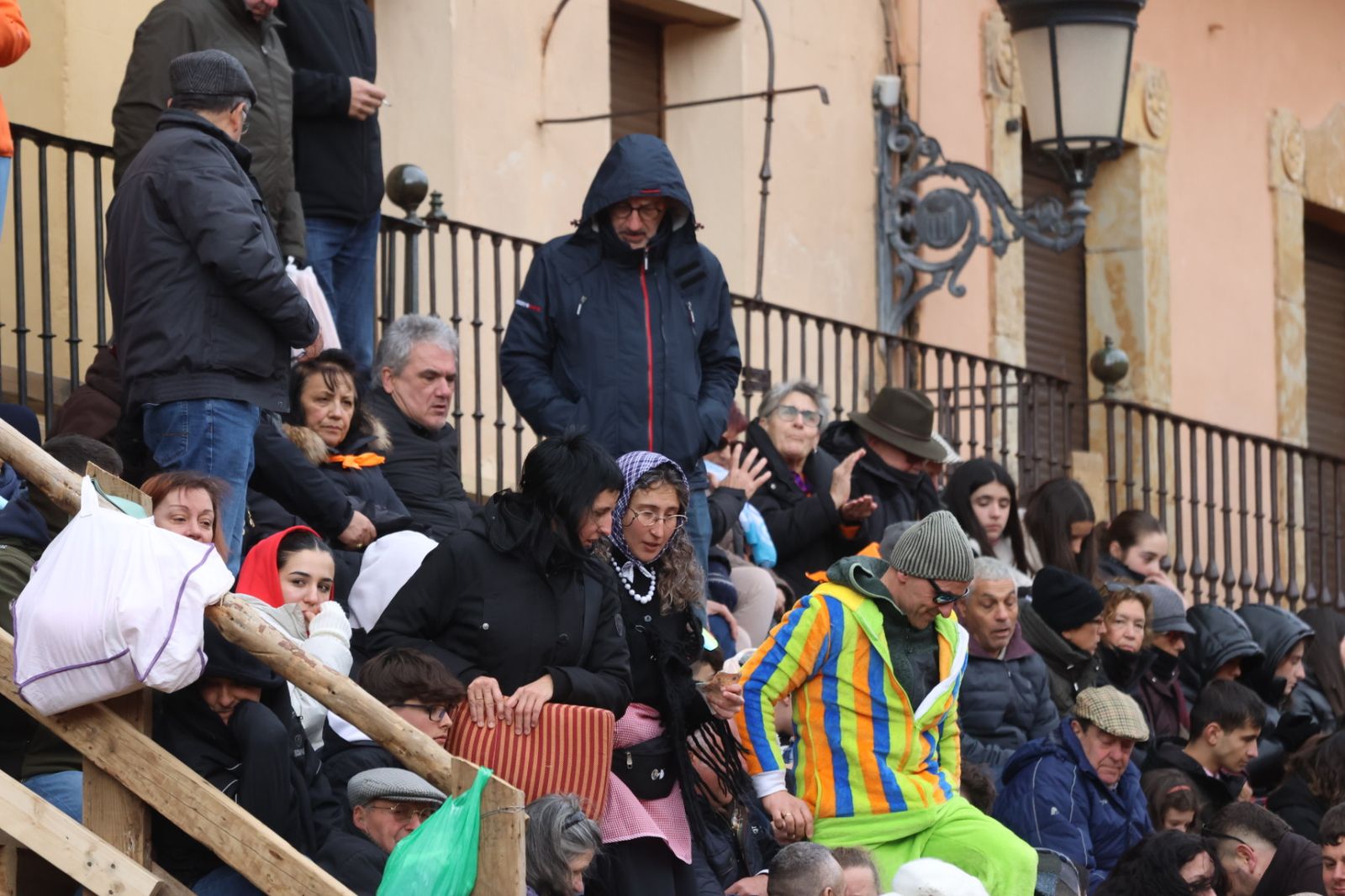 Novillada sin picadores del bolsín taurino y rejones en Ciudad Rodrigo