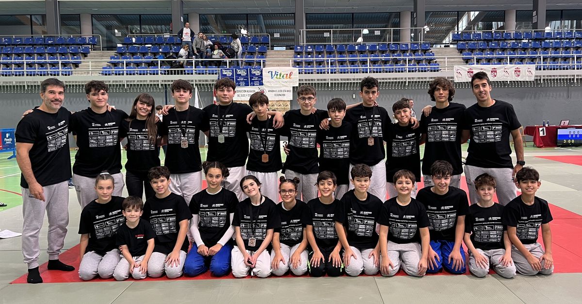 Doryoku Wins: Amurrio Children’s Medal Success