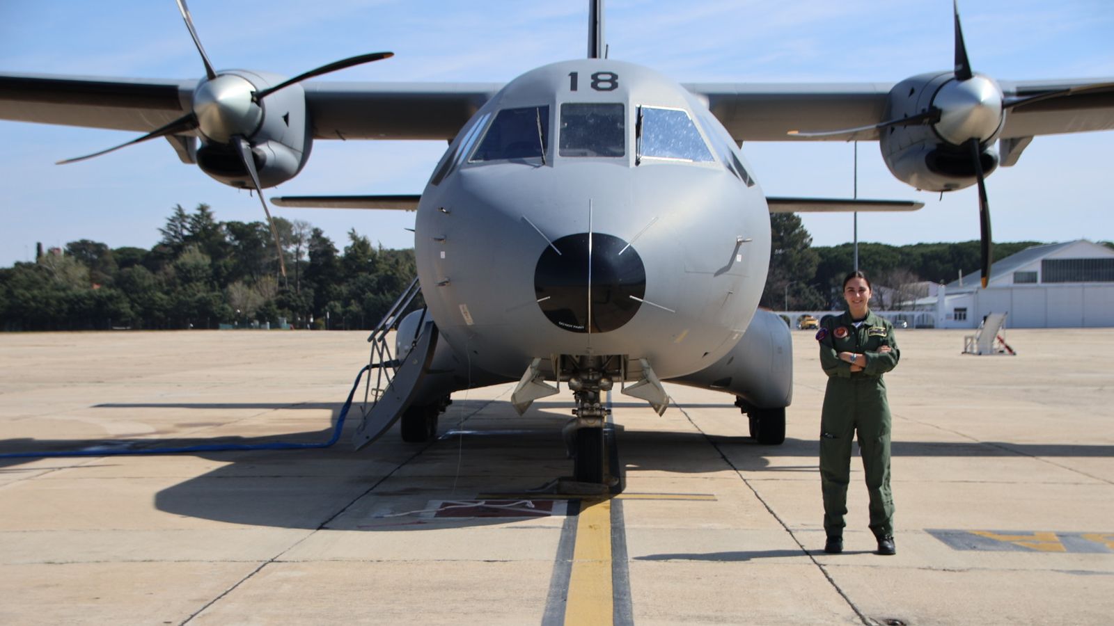 Alférez África Mira Alcaraz