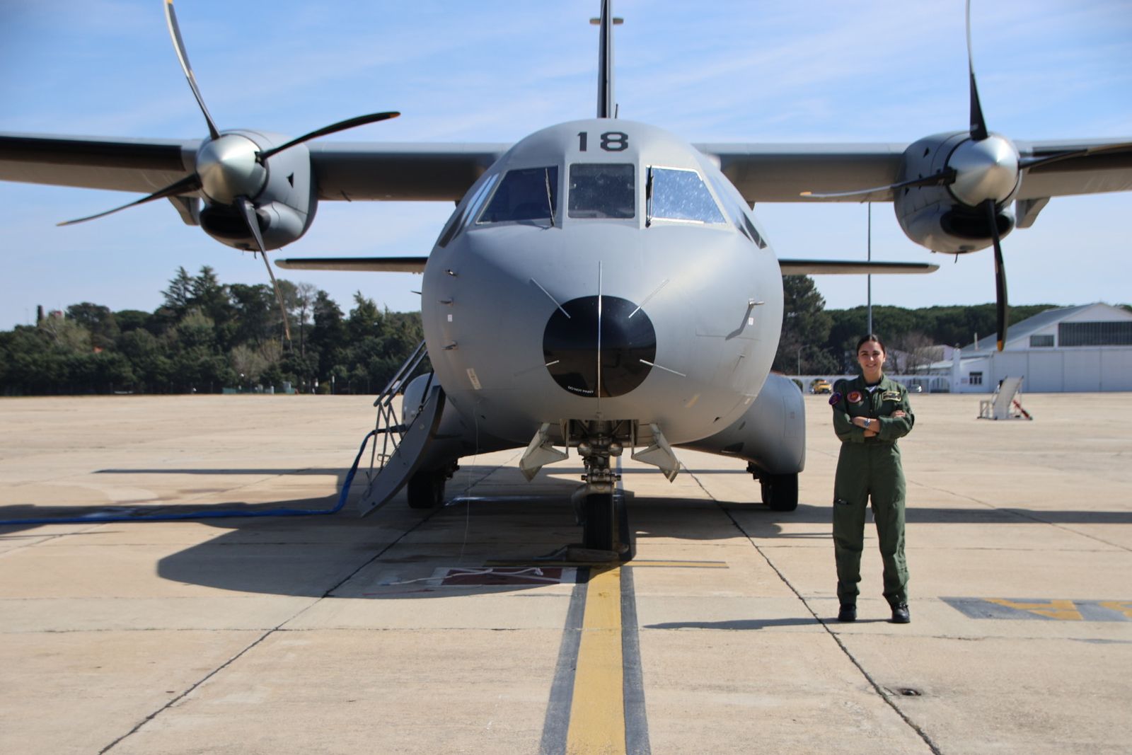 Reportaje mecánicos Matacán