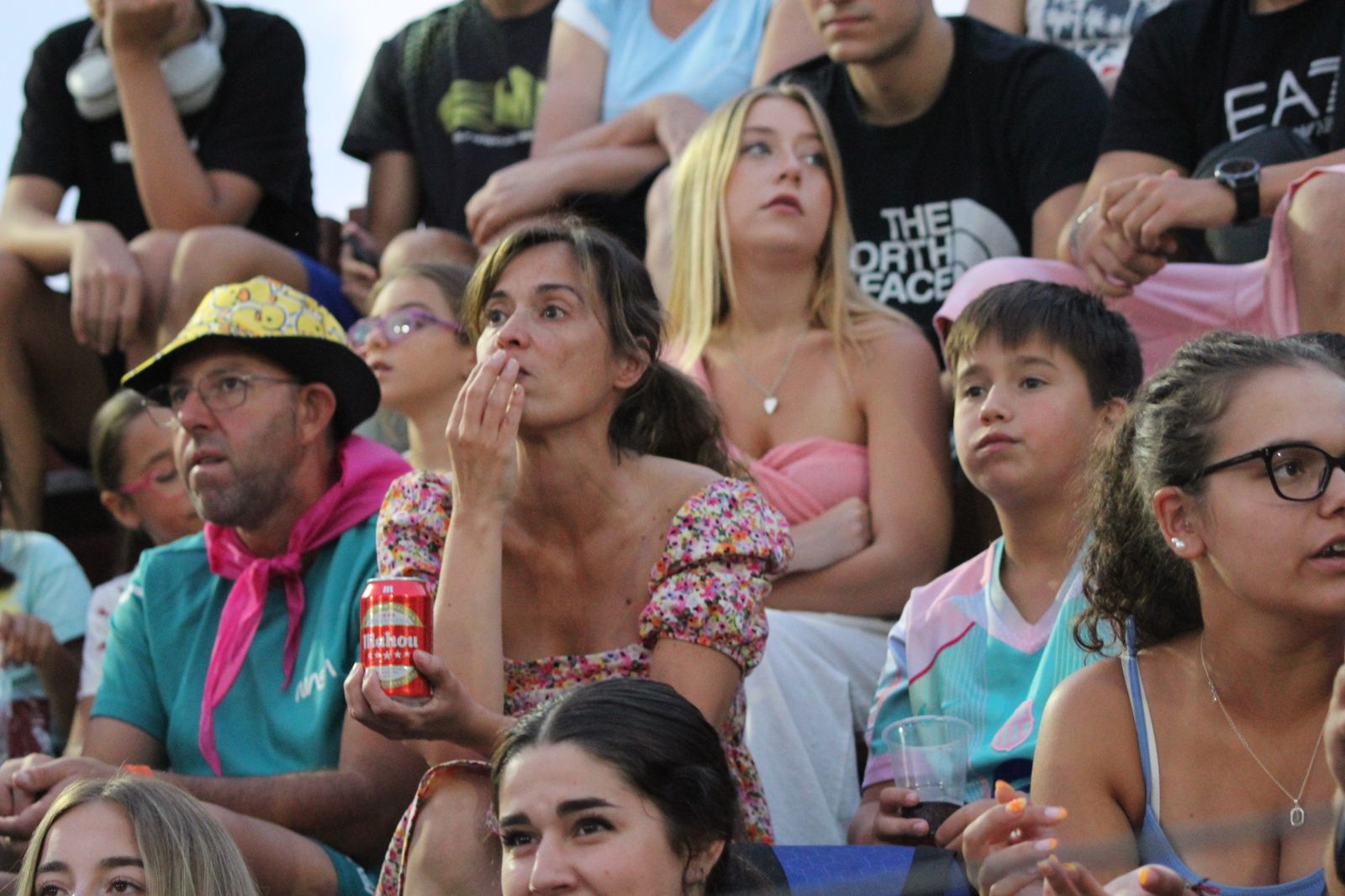 Así se ha vivido el Grand Prix de Carbajosa de la Sagrada y la posterior vaquilla