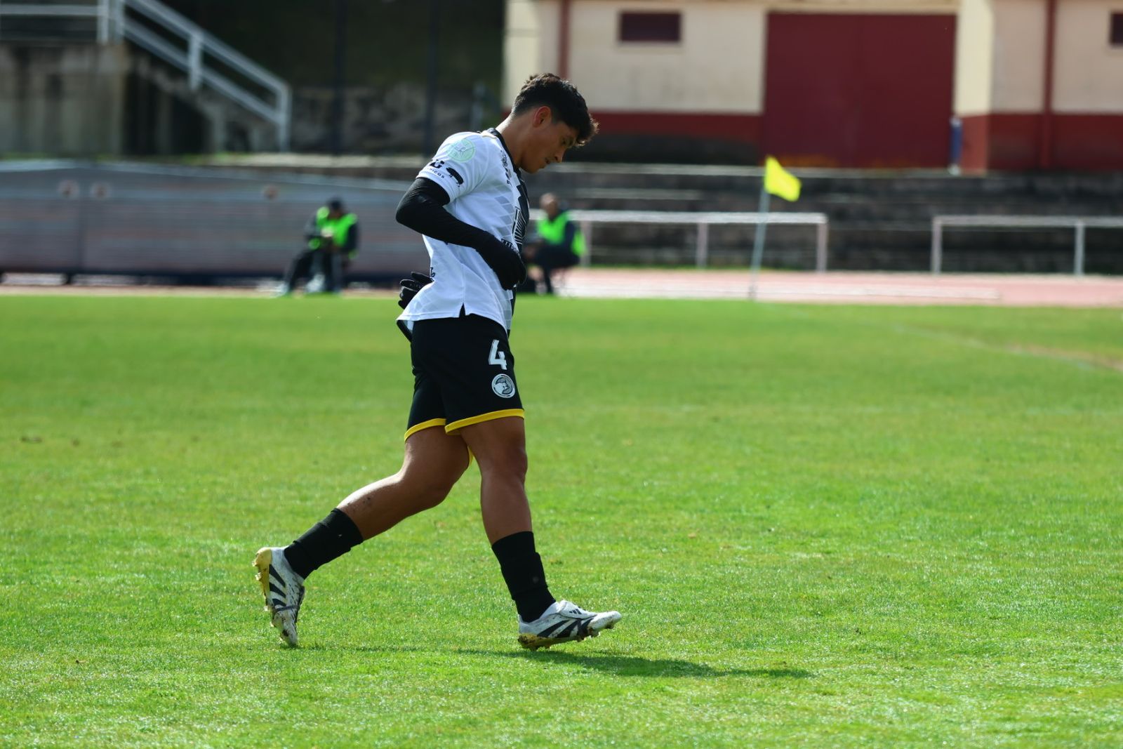 Unionistas B - Palencia CF