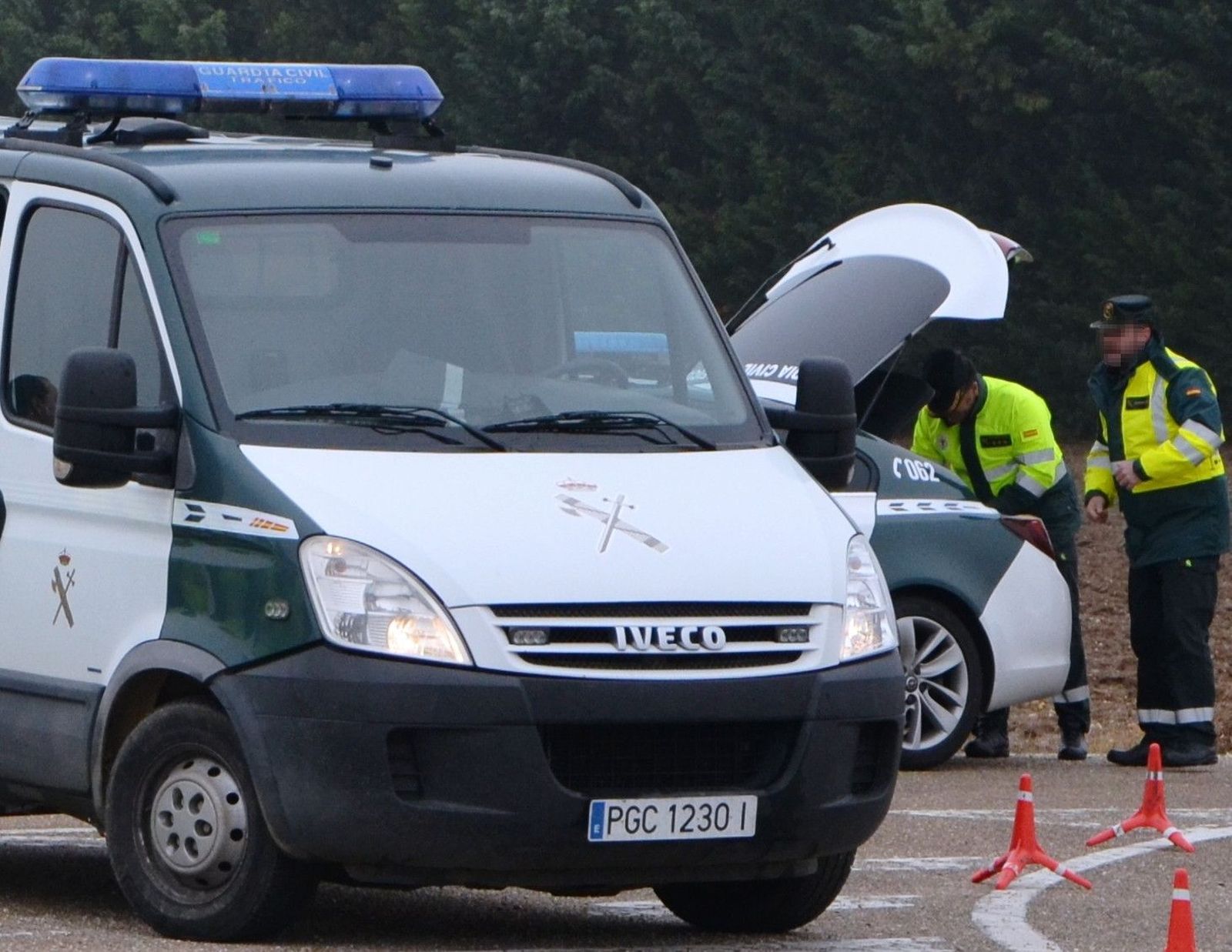 Subsector tráfico zamora