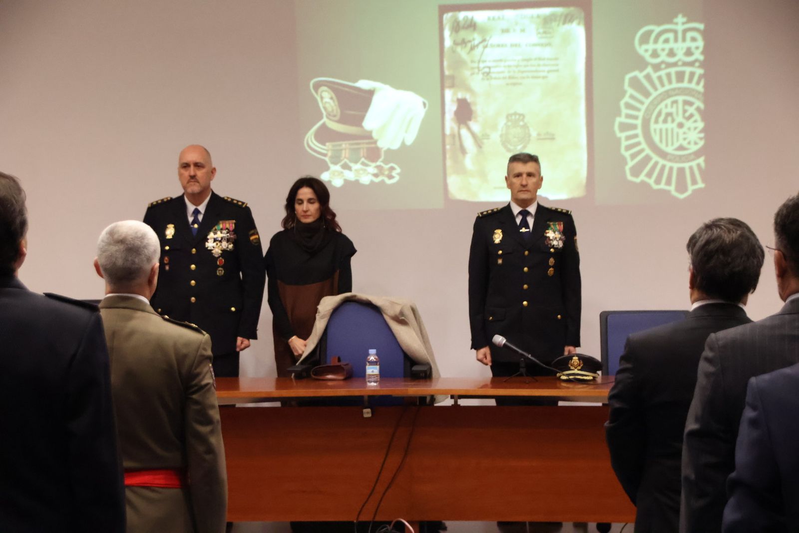 202 Aniversario de la creación de la Policía Nacional