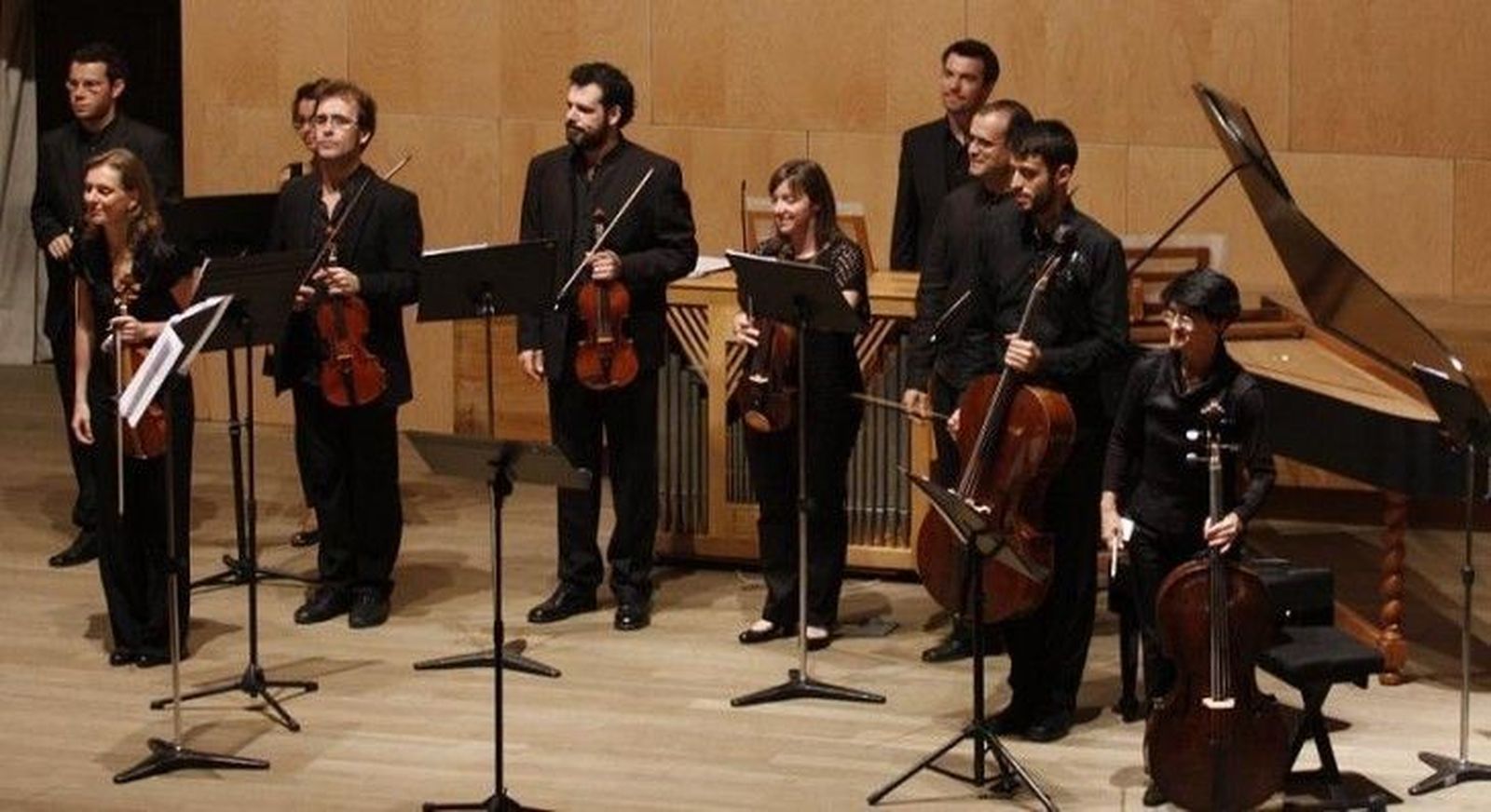 A la venta los abonos para el ciclo de conciertos del programa Salamanca Barroca