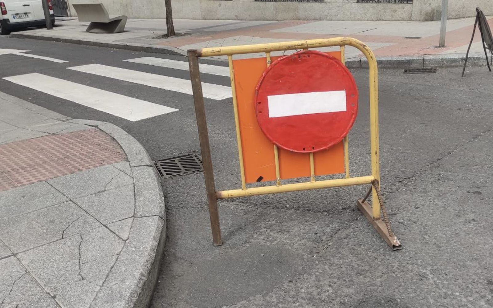 Cortes, tráfico, obras