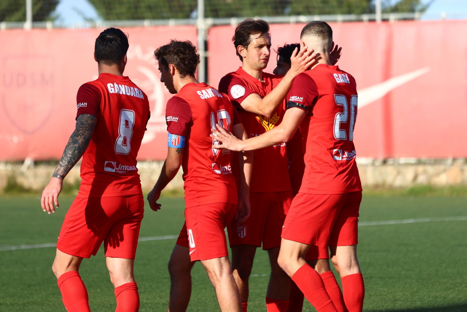 UD Santa Marta - La Virgen del Camino