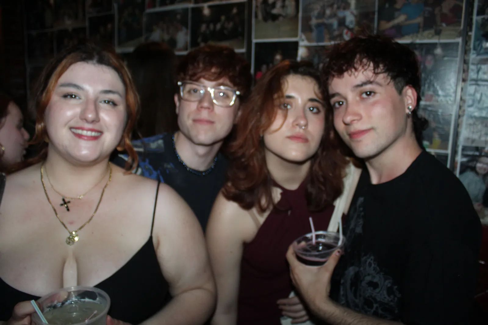 Salamanca de noche, sábado 13 de septiembre