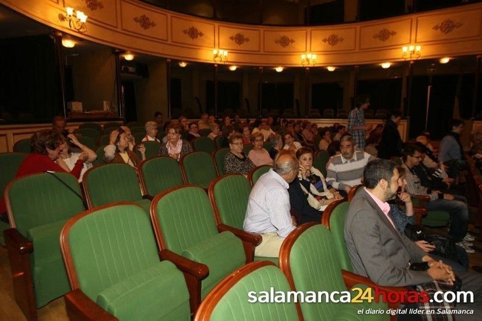 Cine negro en el Teatro Liceo