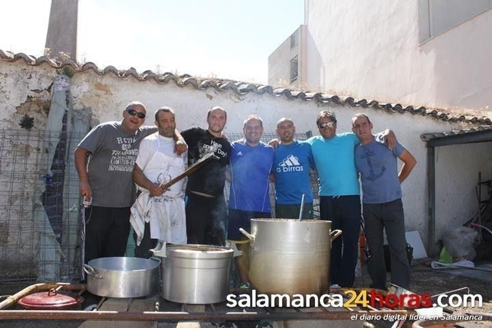 Carrera Popular de Aldeaseca de la Armuña