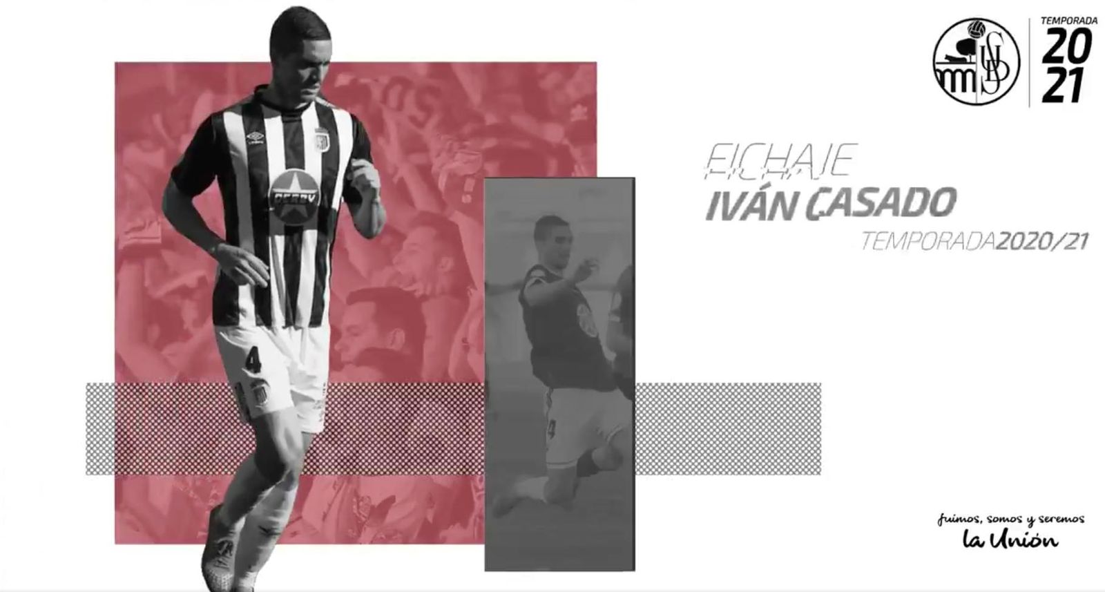 Fichaje de Iván Casado