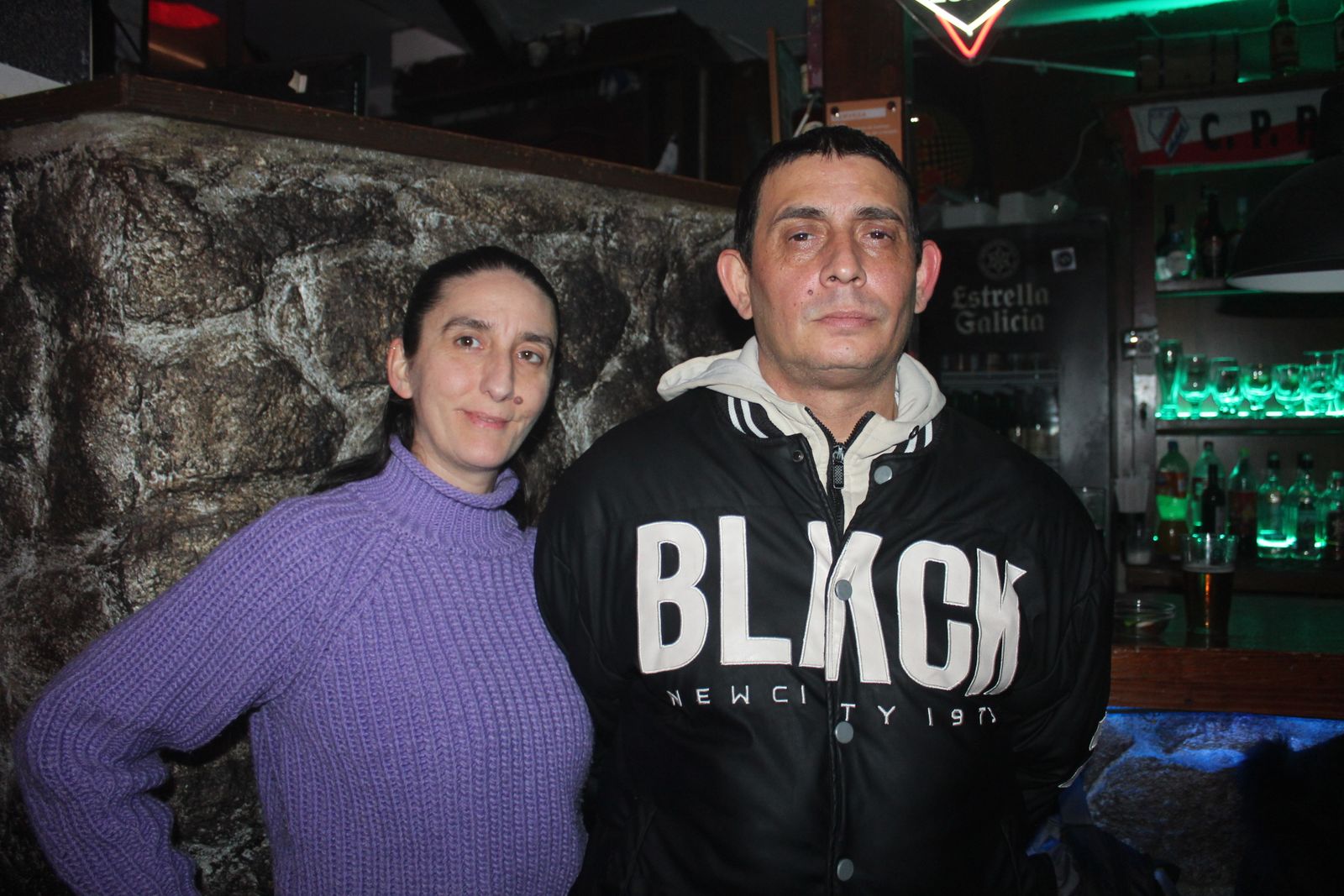 Salamanca de noche, jueves 9 de enero