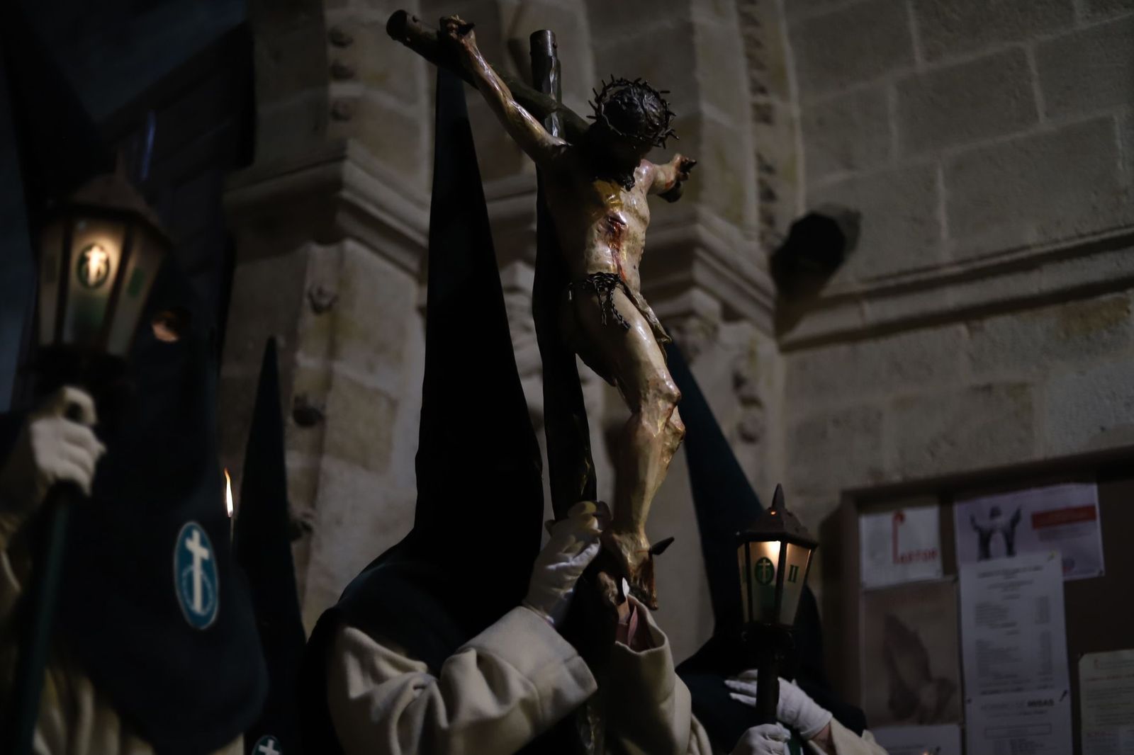 Hermandad de las Siete Palabras 2022. Foto María Lorenzo (4)