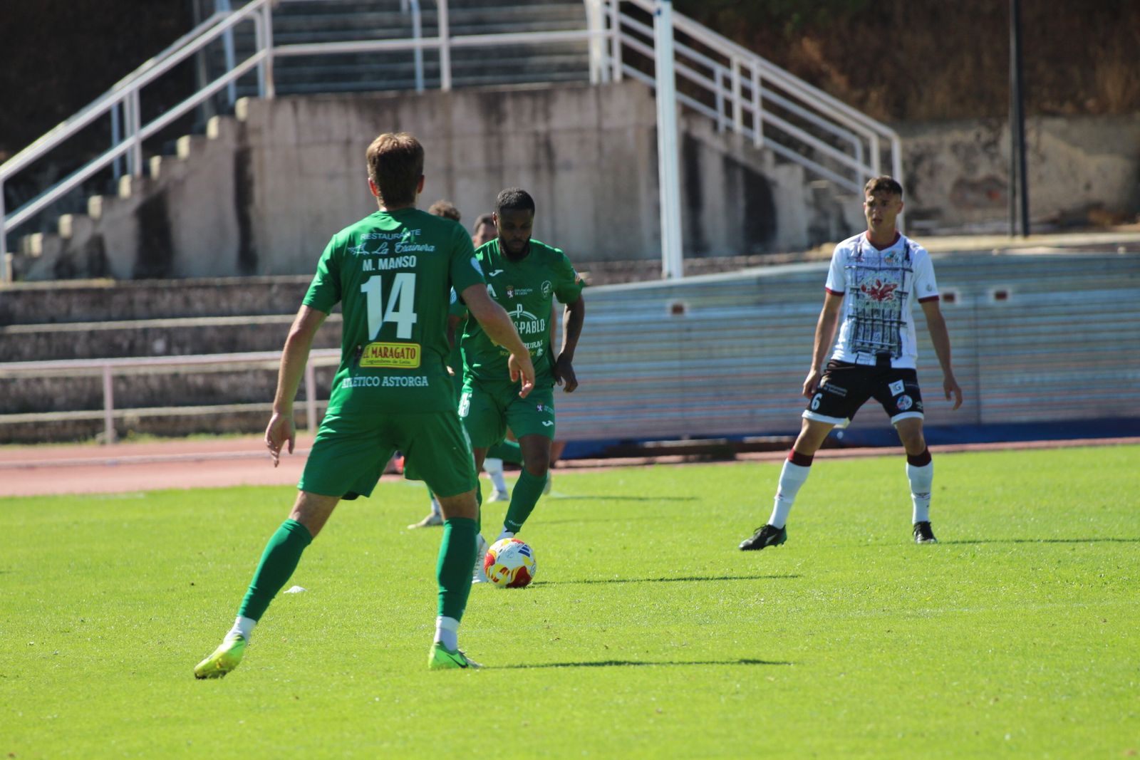 Salamanca CF UDS - Atlético