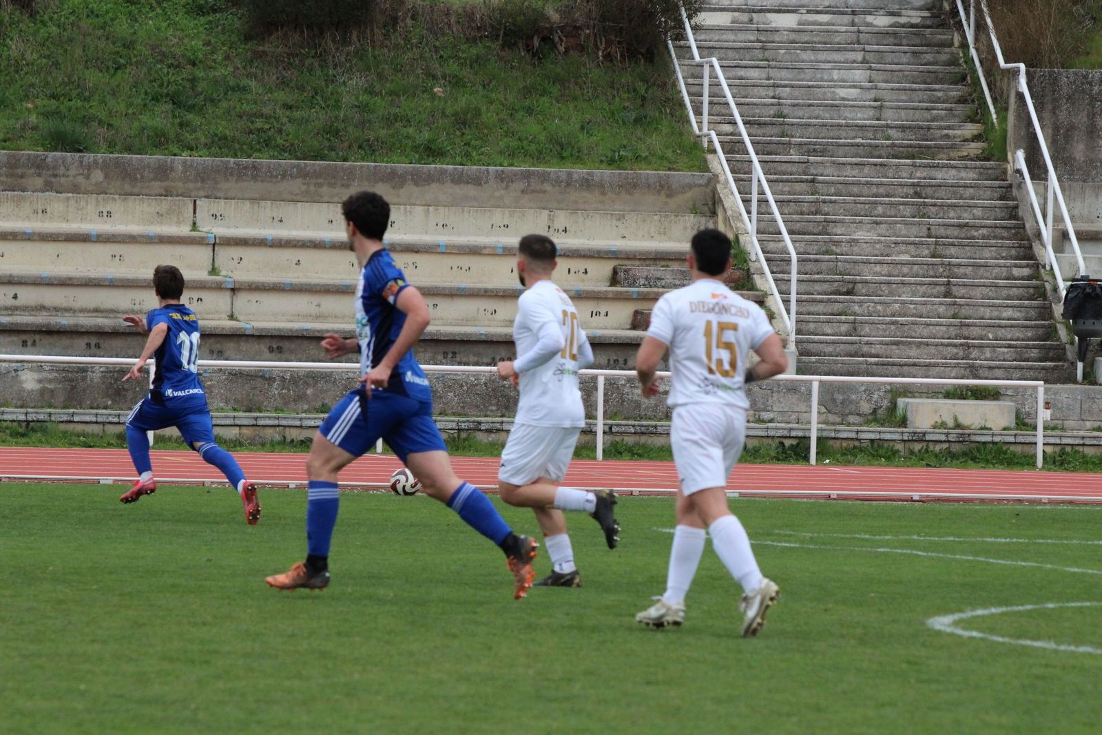 Ribert - Ponferradina B