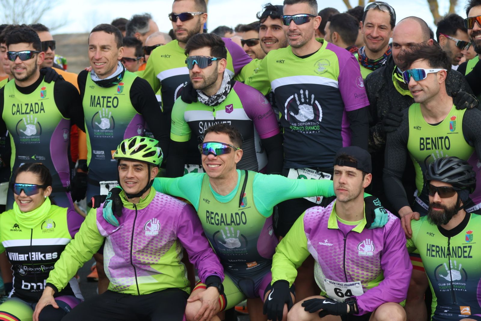 Villamayor VI Duatlón Cross