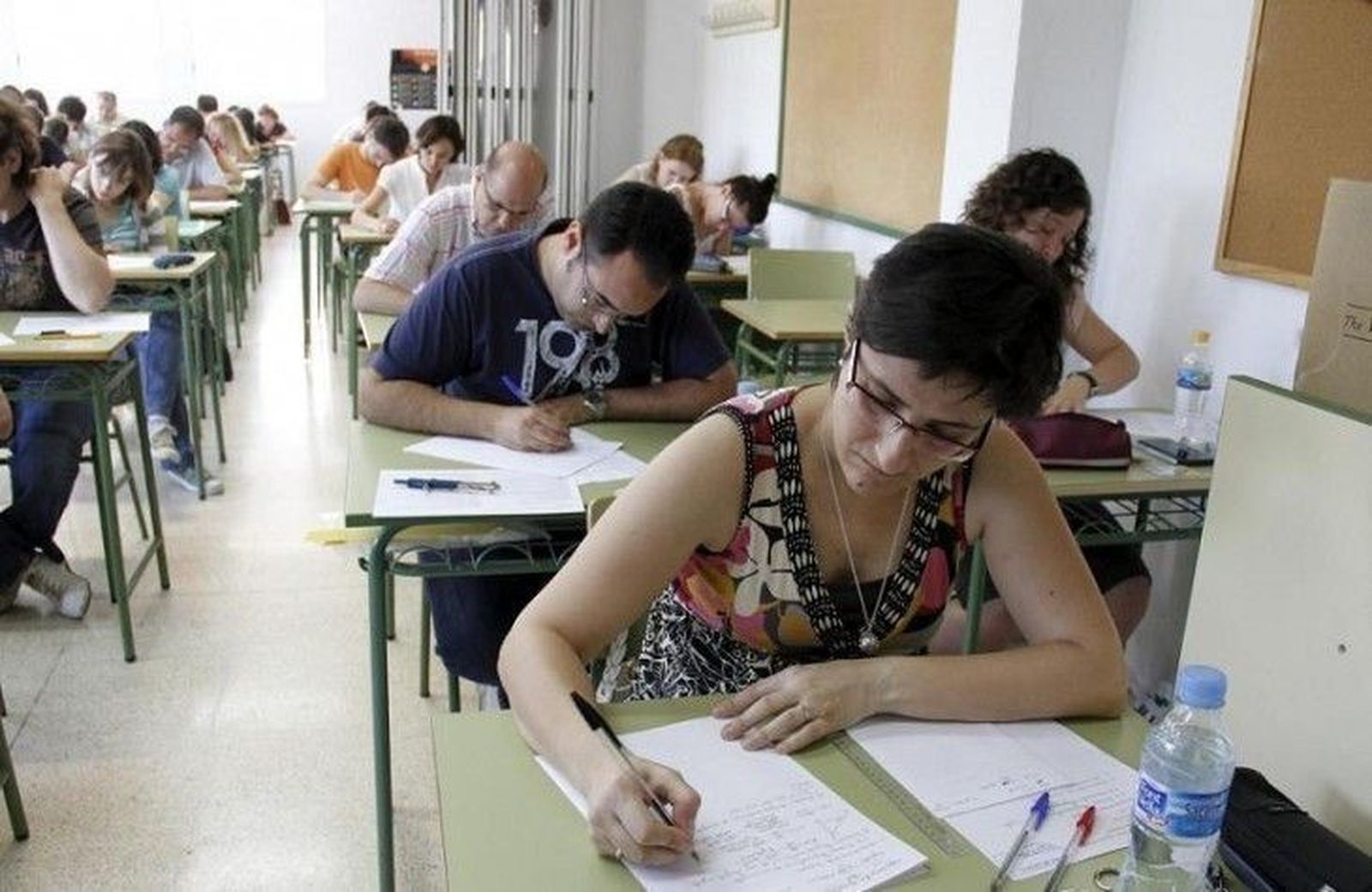 Oposiciones a maestro en Salamanca