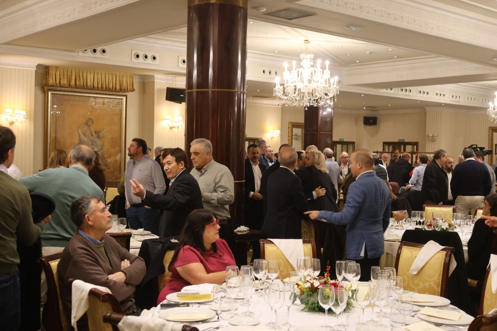 Reunión del Comité Ejecutivo Provincial del PP de Salamanca