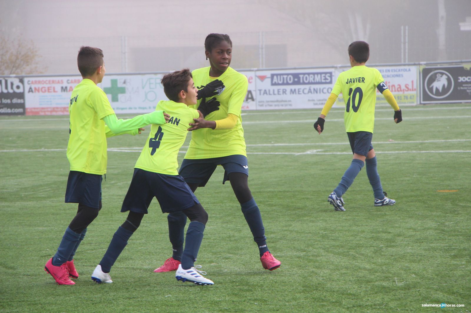 Fútbol base alevin  (19)