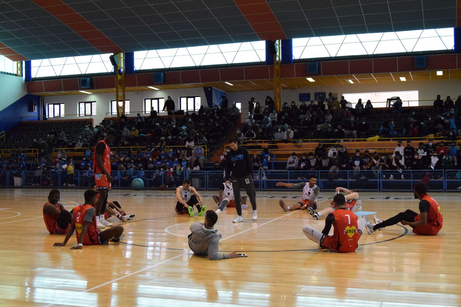 Jornada de puertas abiertas en el CB Zamora (1)