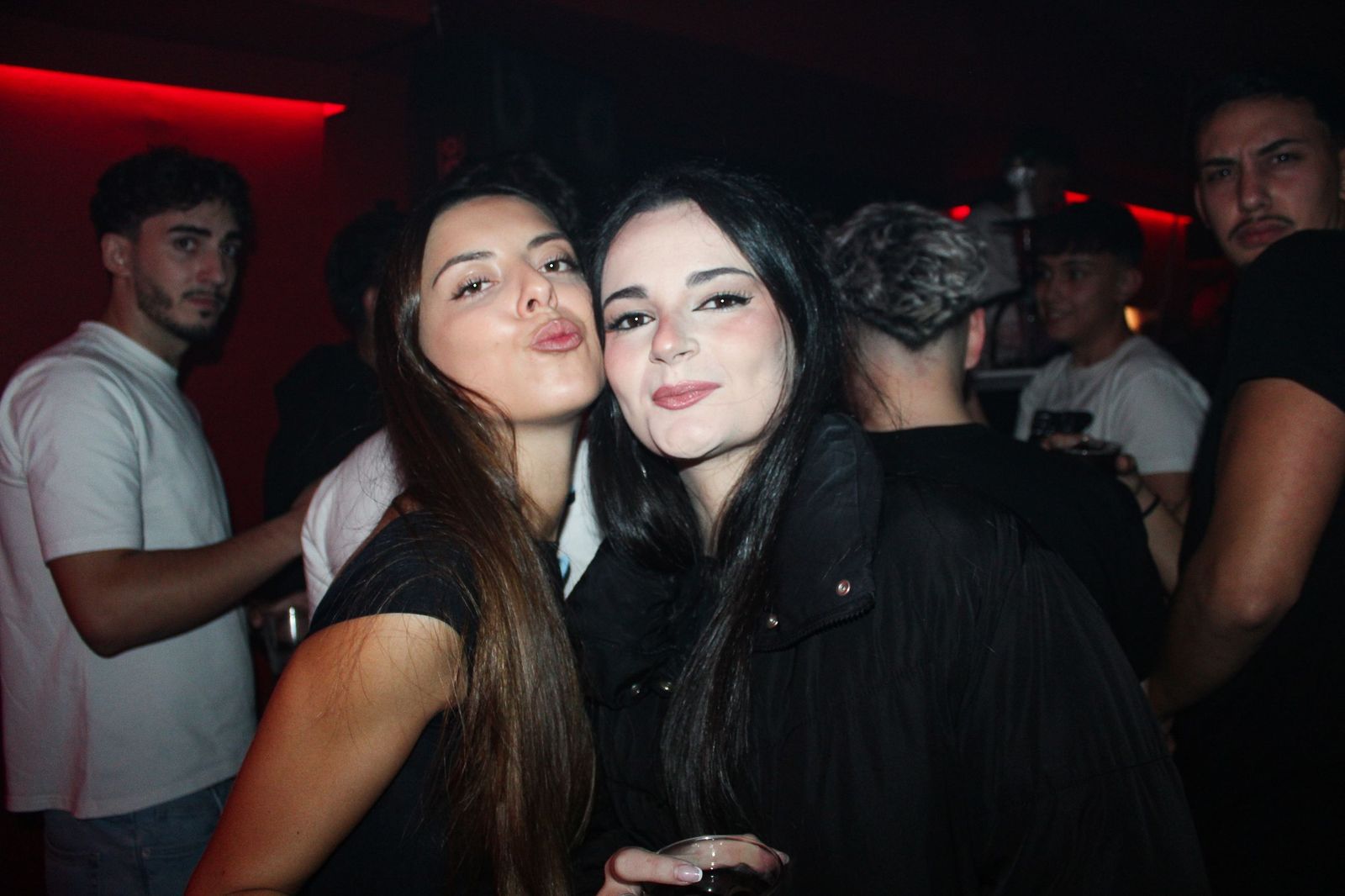 Salamanca de noche, jueves 30 de octubre