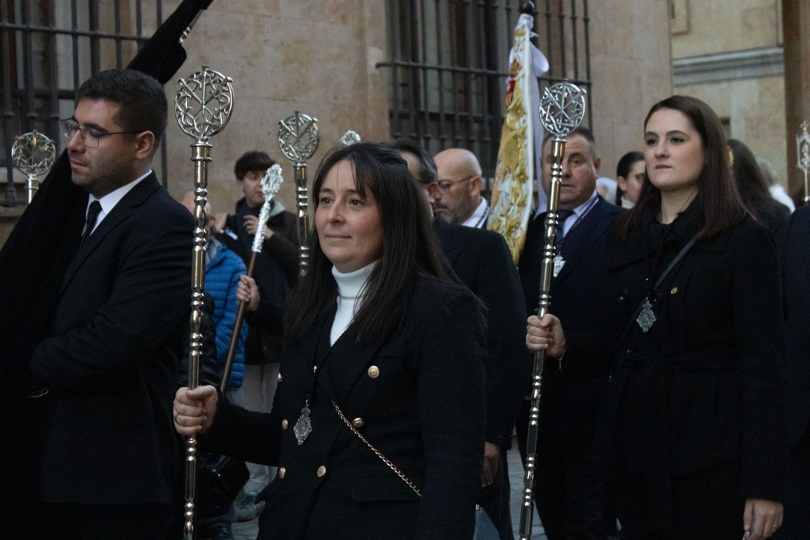 Procesión de Santa Teresa de Jesús