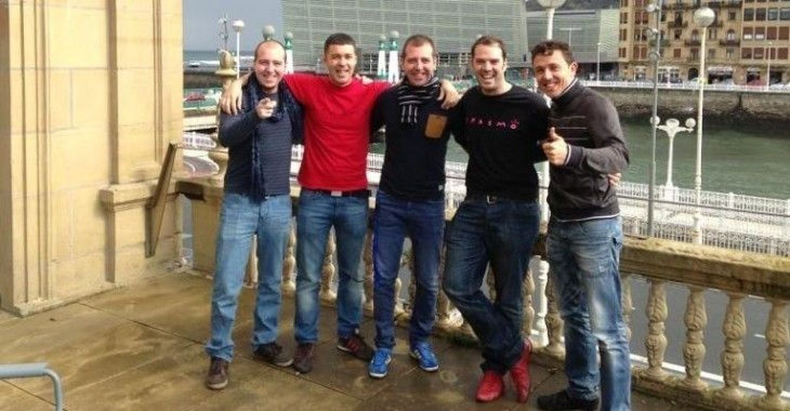 Spasmo Teatro, en la Feria de las Artes Escénicas de Donostia