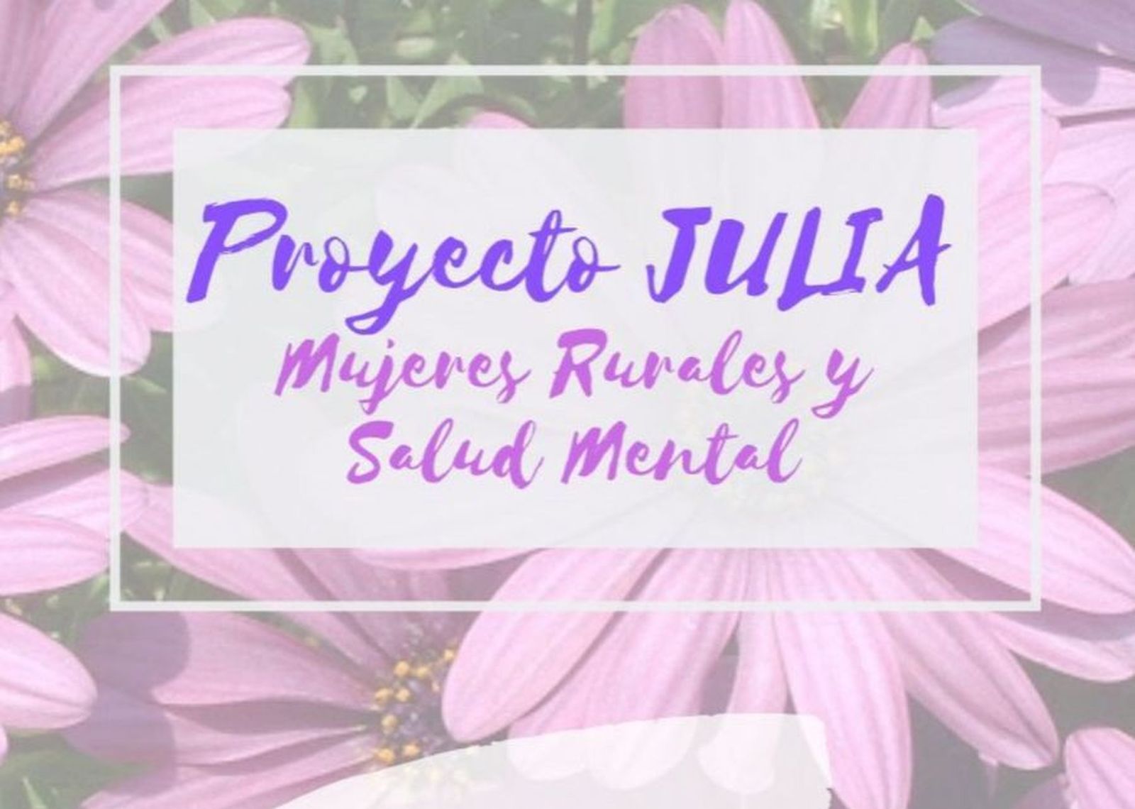 CARTEL JULIA COPISTERIA