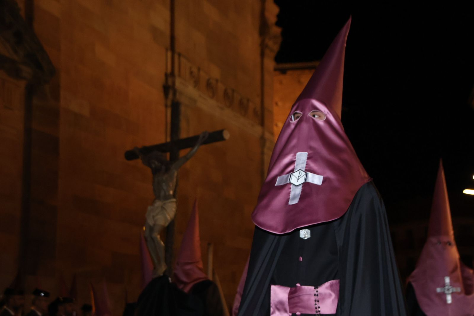 Procesión de Jesús Flagelado y Nuestra señora de las Lágrimas