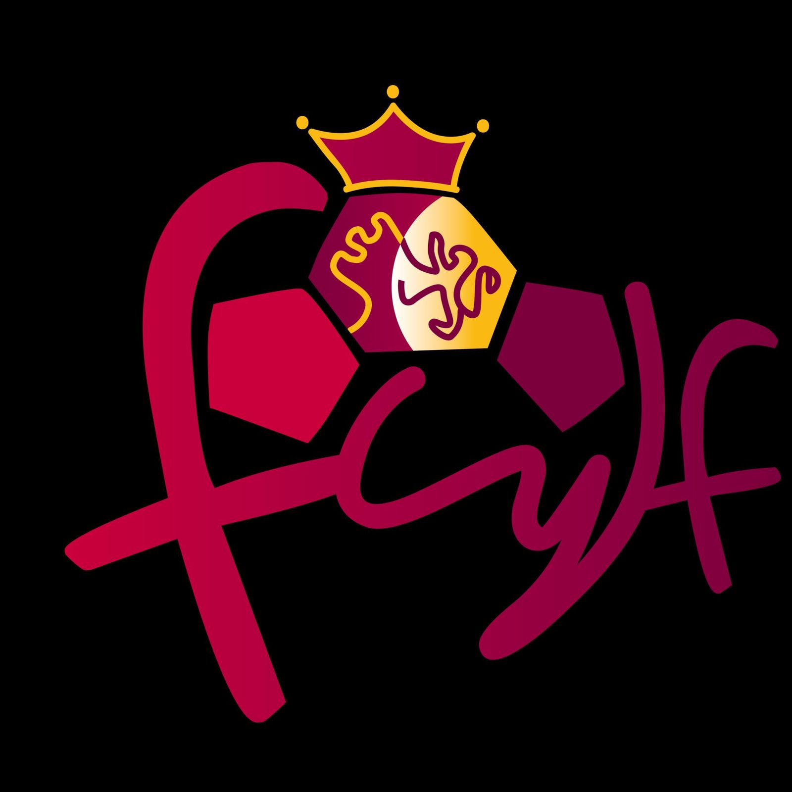 Nuevo escudo de la RFCyLF