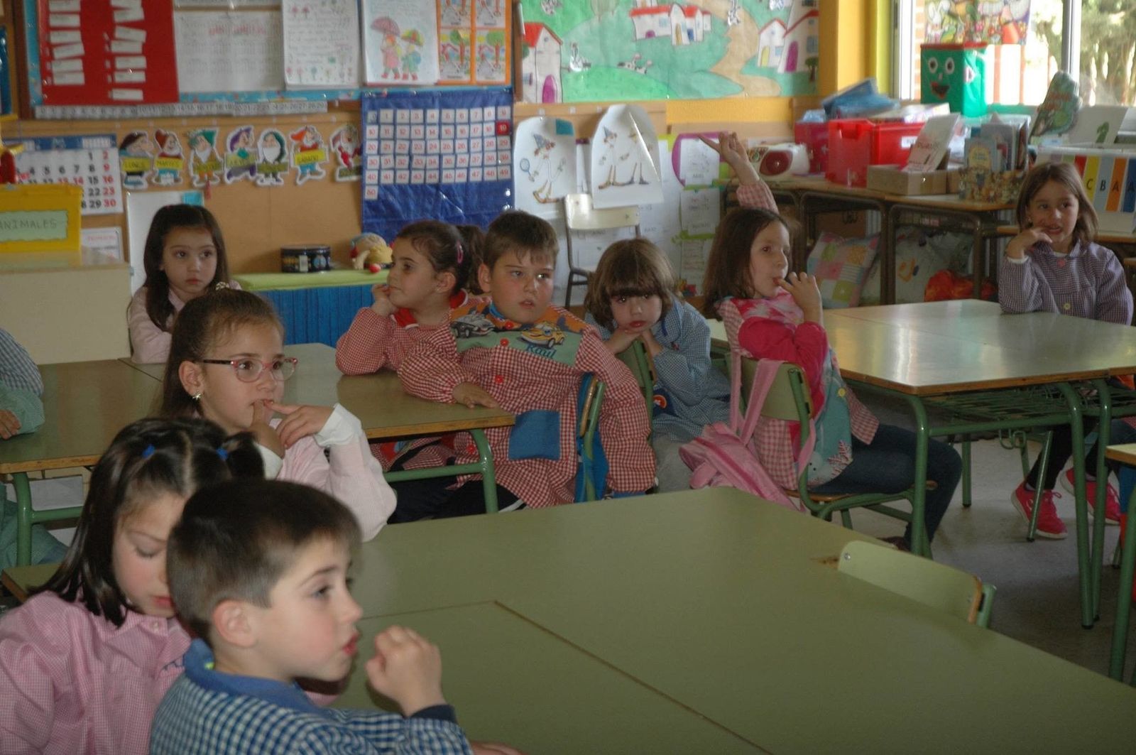 La Junta destina más de 54 millones de euros al Plan de Atención a la Diversidad en la Educación