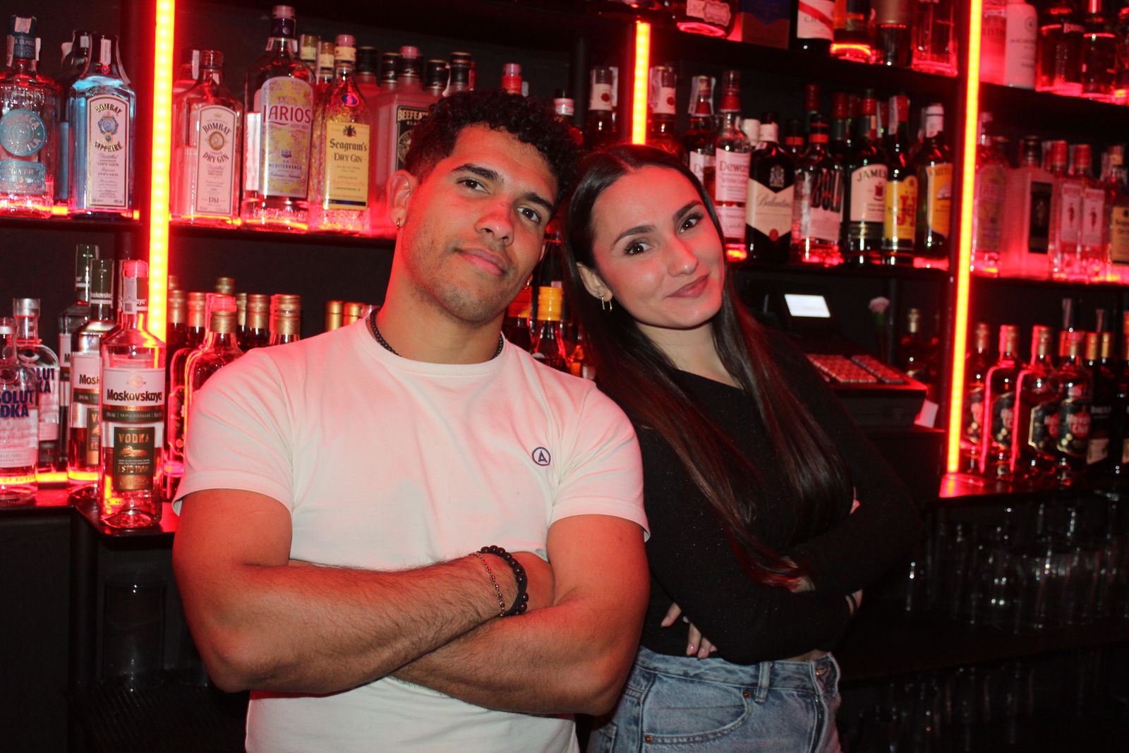 Salamanca de noche, viernes 9 de enero