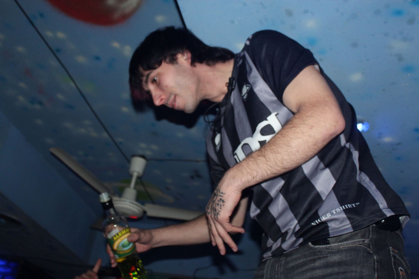 Salamanca de noche, sábado 22 de noviembre