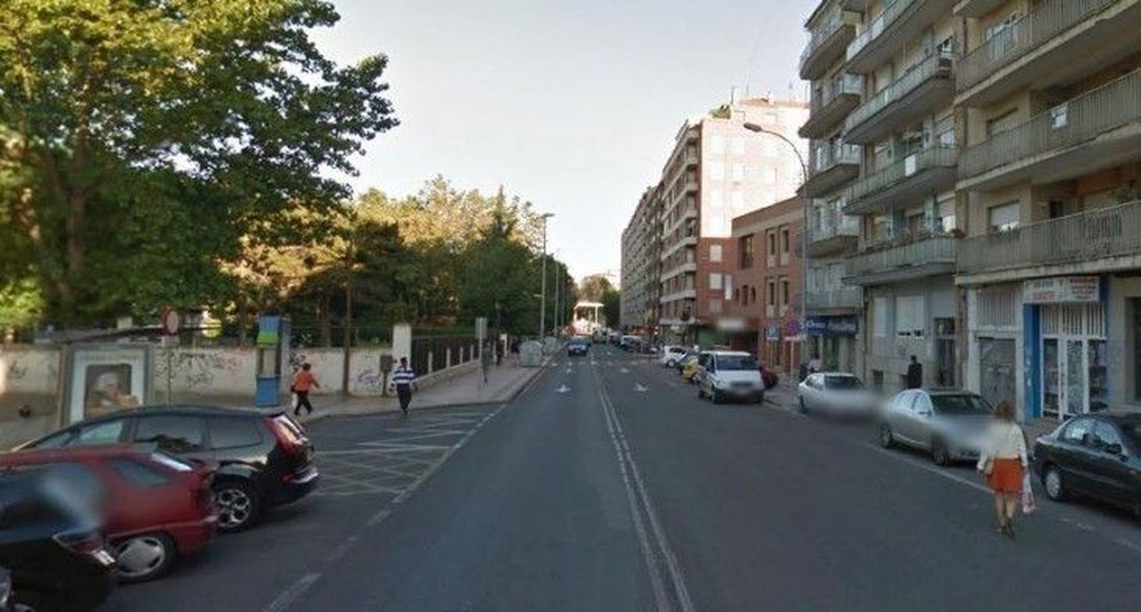 El Ayuntamiento reitera que el párking de Comuneros no tendrá coste para las arcas municipales