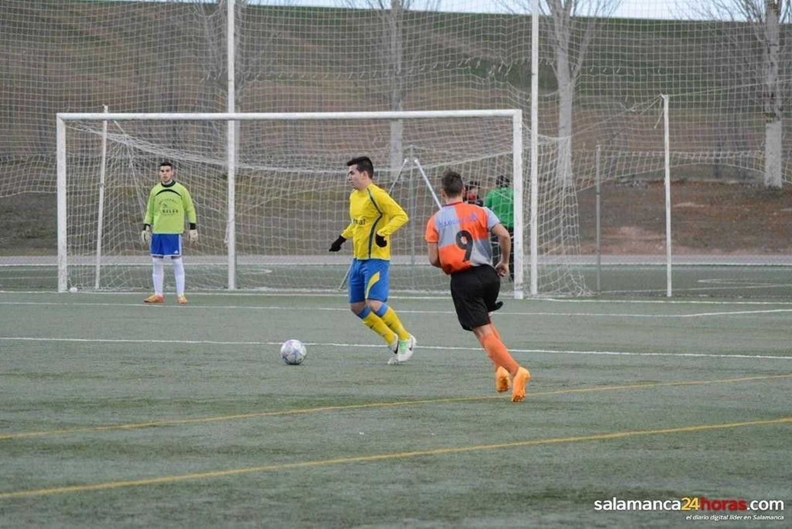 Carbajosa B - Cantalapiedra