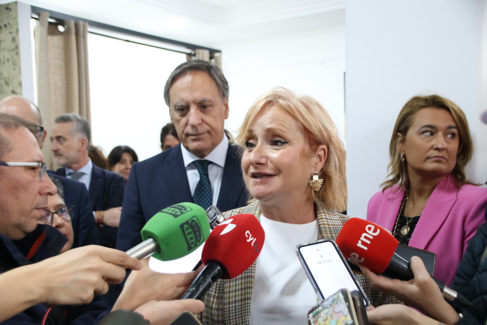 Apertura de la tienda Coop7 de Porsiete Cooperativa de Iniciativa Social