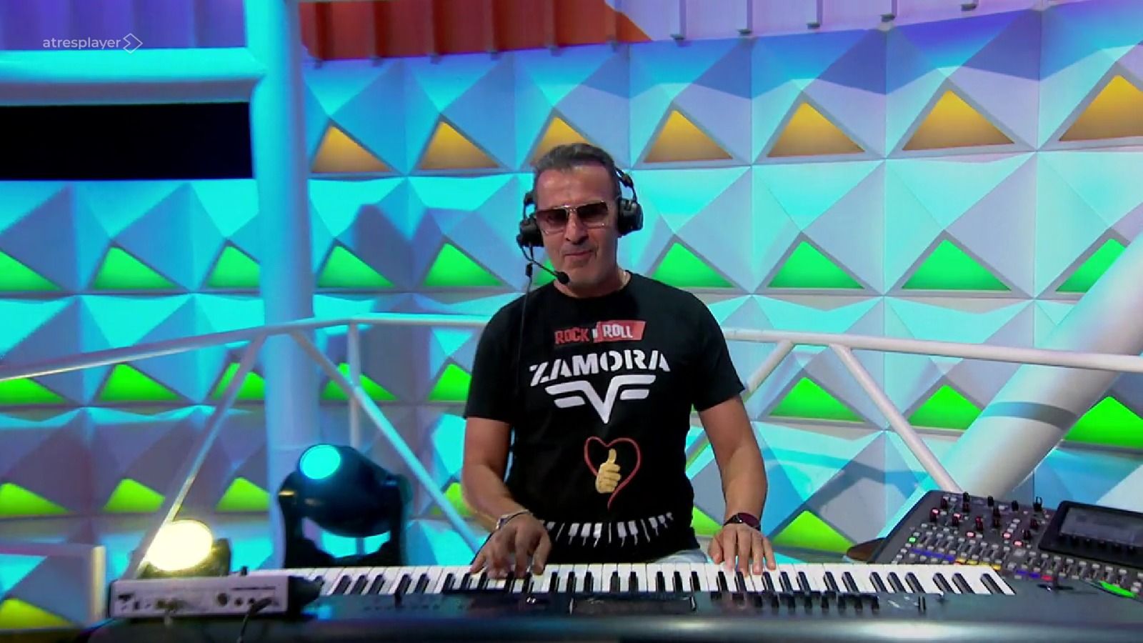 Chema Bejarano, con la camiseta de Zamora