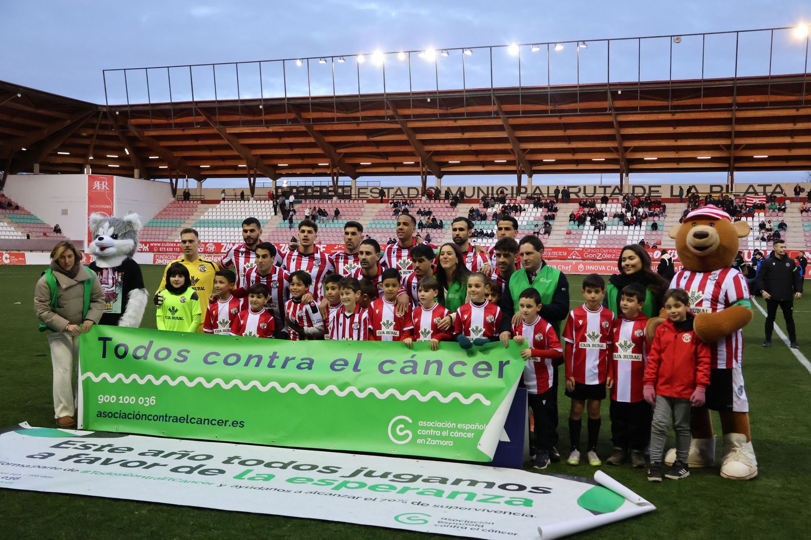 Zamora CF - Racing Ferrol