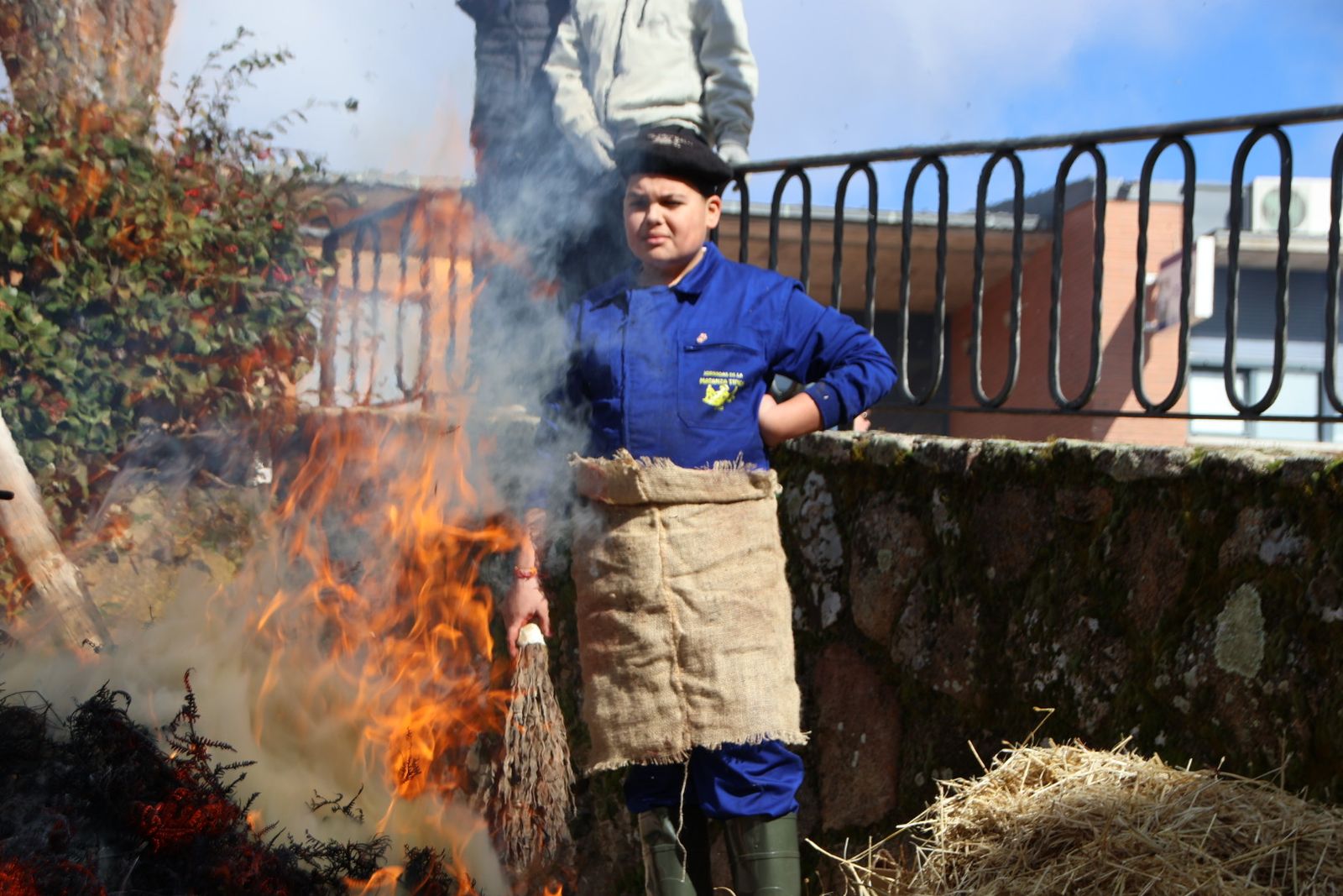 Guijuelo Matanza Típica