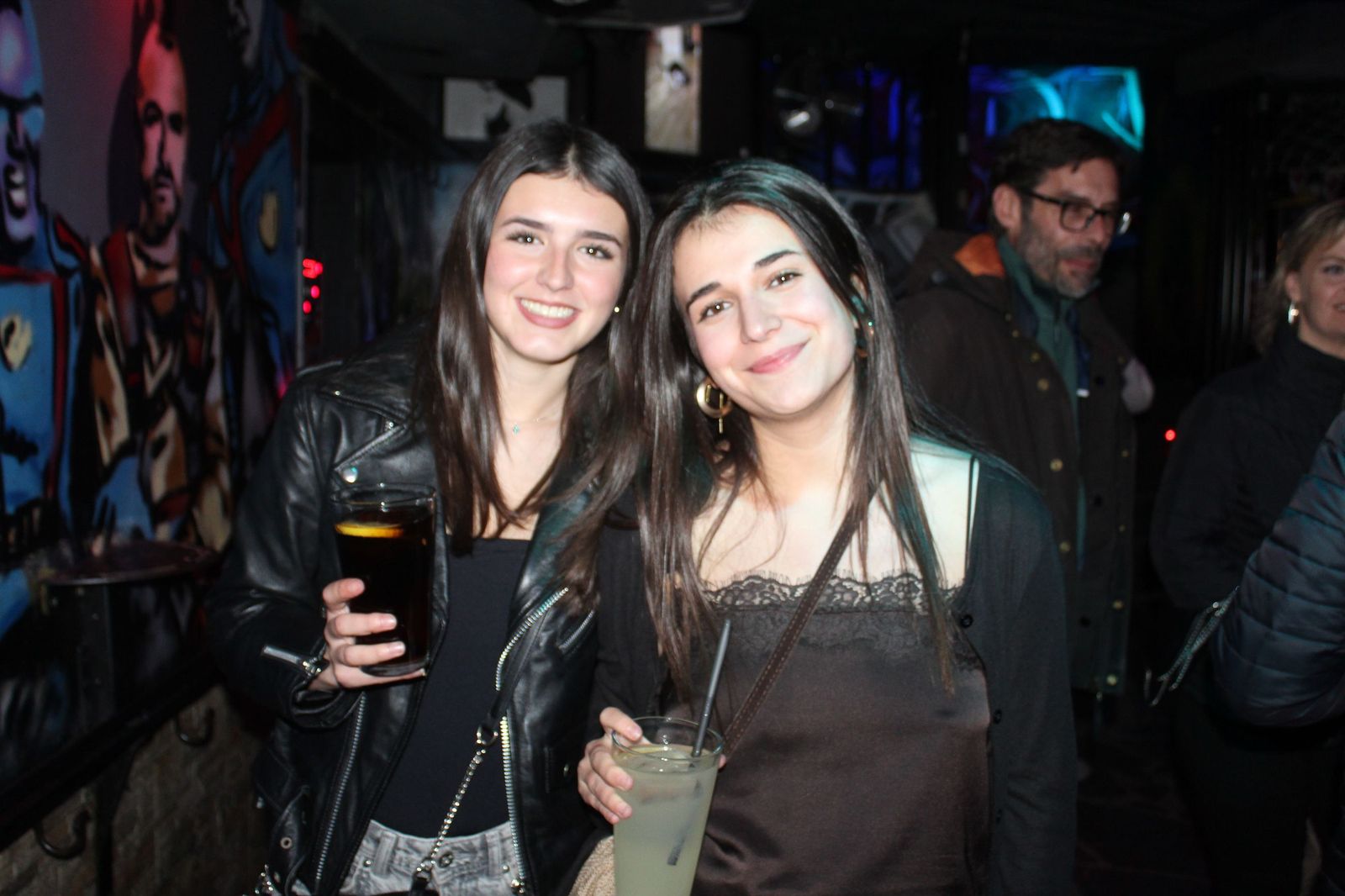 Salamanca de noche, viernes 28 de noviembre