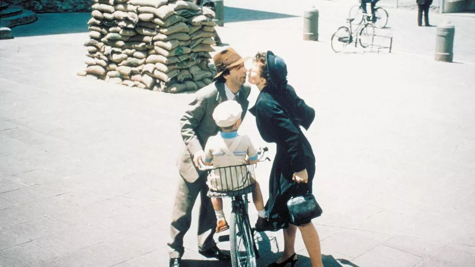 Fotograma de 'La vida es bella'