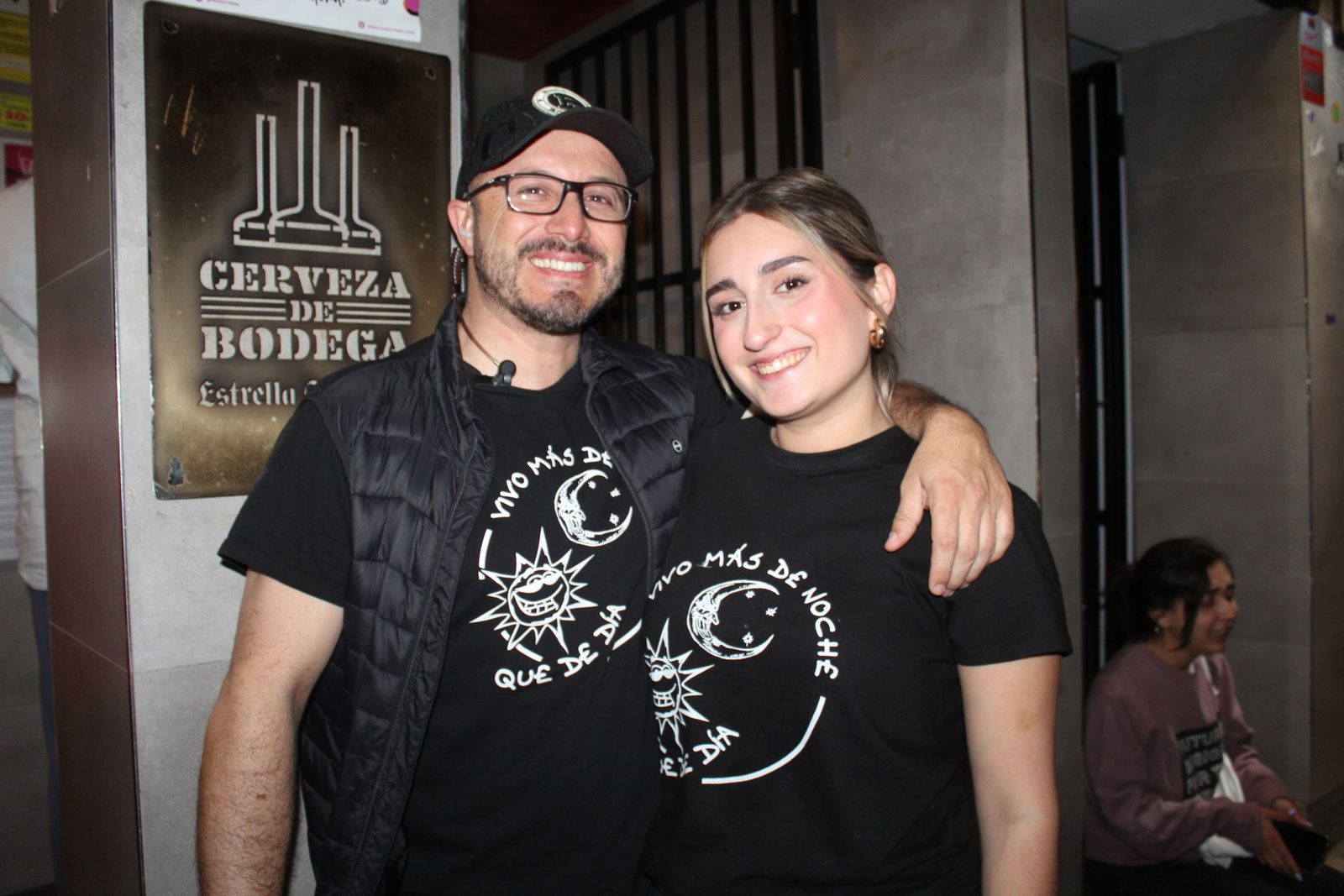 Salamanca de noche, viernes 5 de septiembre